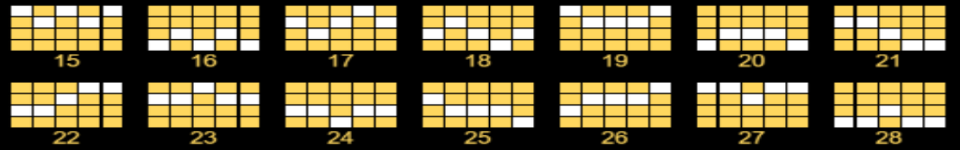 fizzling 40 hot paylines image