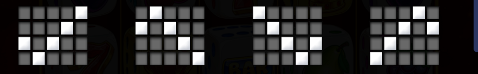 flaming crowns dice paylines image