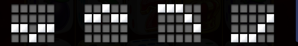 flaming crowns dice paylines image