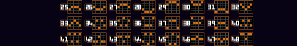 football star deluxe paylines image