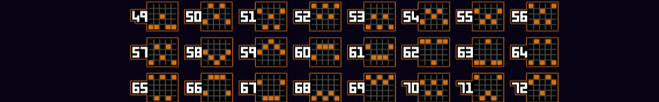 football star deluxe paylines image