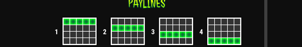 ghost booster go guaranteed paylines image