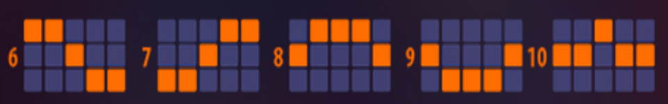 gloria invicta paylines image