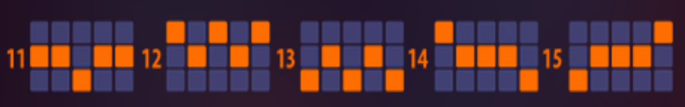 gloria invicta paylines image