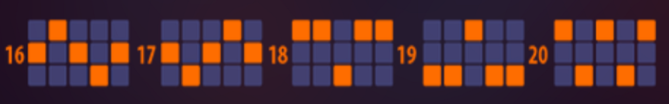 gloria invicta paylines image