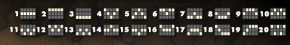 gonzos quest paylines image