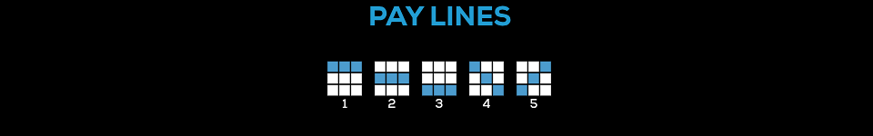 green machine blitz paylines image