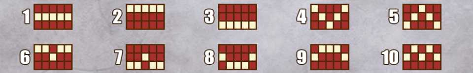 hall of gods paylines image