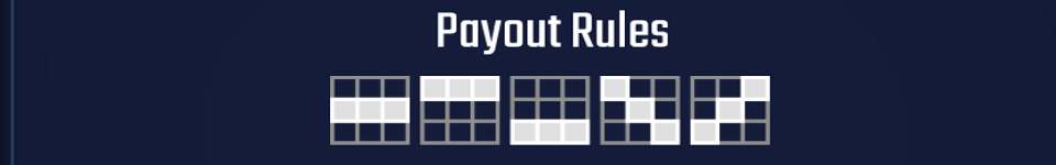 high roller bonanza paylines image