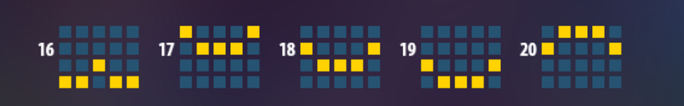 honeylocks pots paylines image