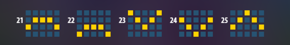 honeylocks pots paylines image