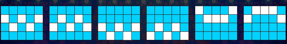 hot dunk paylines image