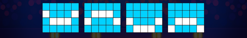 hot dunk paylines image