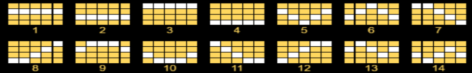 hot fruit dash paylines image