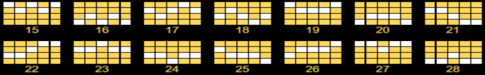 hot fruit dash paylines image