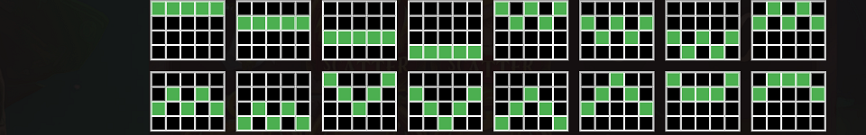 jawsome pirates paylines image