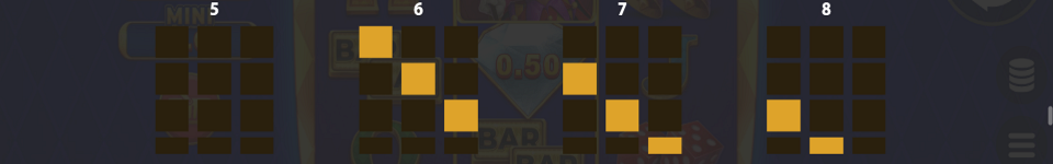 joker catcher paylines image