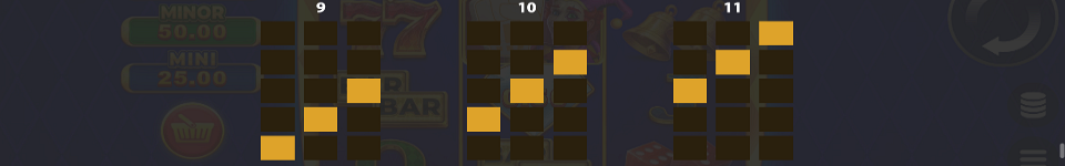 joker catcher paylines image