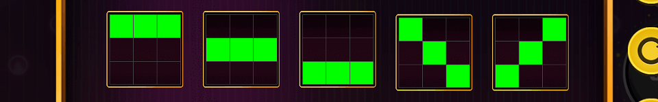 joker jackpots paylines image