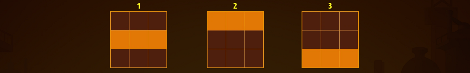 labour day rush paylines image