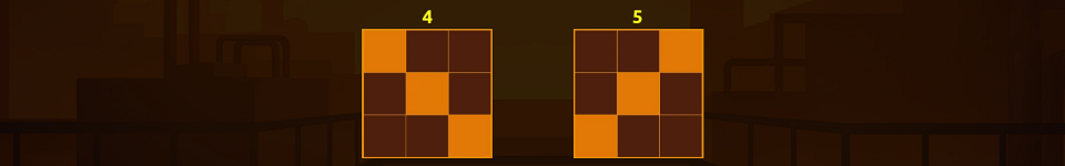 labour day rush paylines image