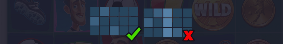 legends cup paylines image