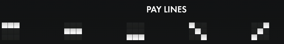 lucky patrick coins hold and win paylines image