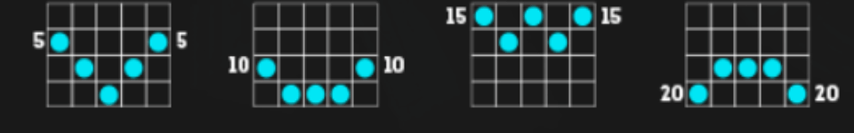 magic garden 40 paylines image