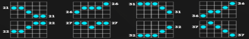 magic garden 40 paylines image