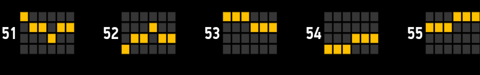 match blitz scatter shock paylines image