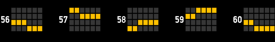 match blitz scatter shock paylines image