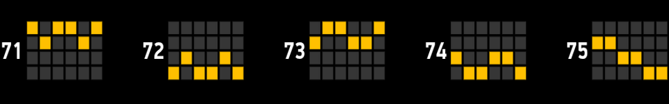 match blitz scatter shock paylines image
