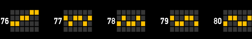 match blitz scatter shock paylines image