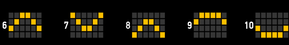 match blitz scatter shock paylines image