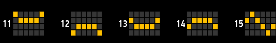 match blitz scatter shock paylines image
