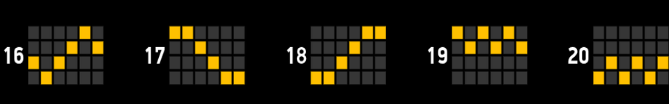 match blitz scatter shock paylines image