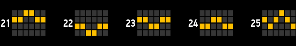 match blitz scatter shock paylines image