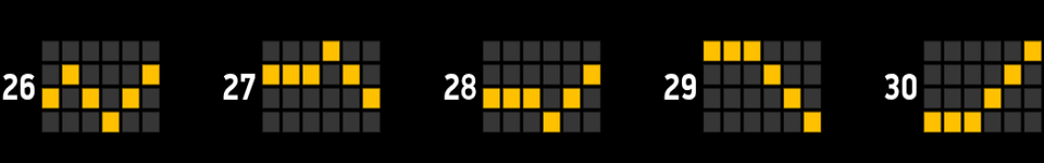 match blitz scatter shock paylines image