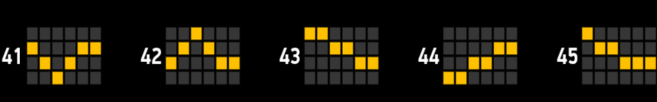 match blitz scatter shock paylines image