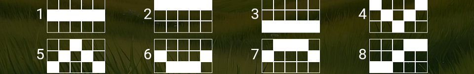 mega mushrooms paylines image