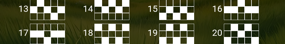 mega mushrooms paylines image