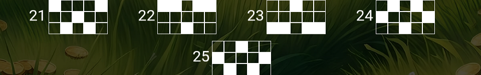 mega mushrooms paylines image