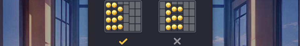 mighty mania paylines image
