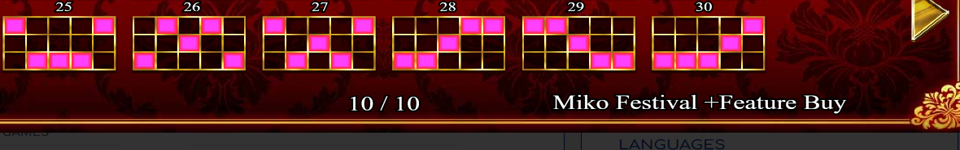 miko festival feature buy paylines image
