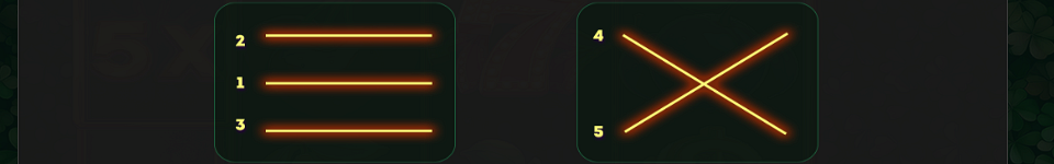 multi hot 5 deluxe paylines image