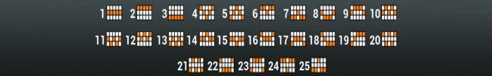 netent mega fortune paylines image