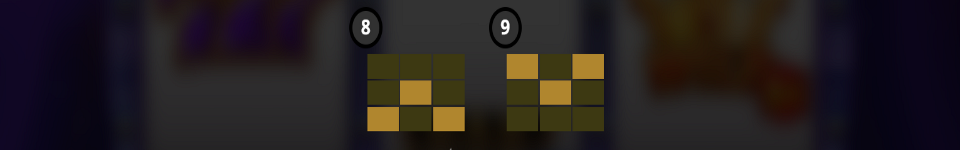 nudge royale paylines image