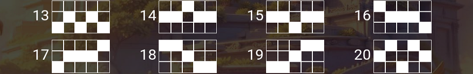 olympus destiny paylines image