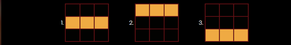 panda rica paylines image
