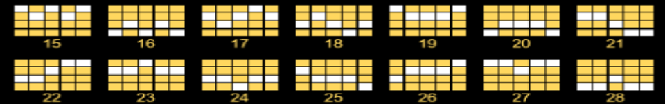 piggy bank bonanza paylines image